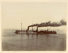 France, Marine, Cuirassé Le