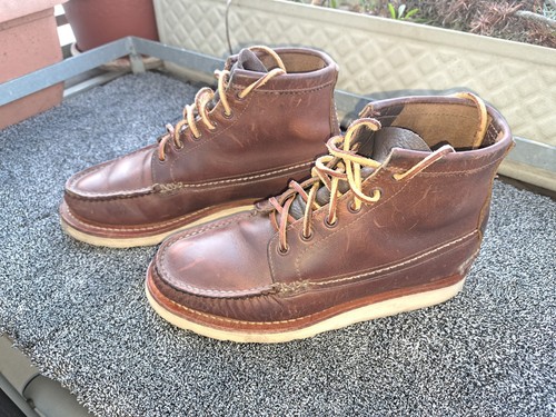 Yuketen maine guide boots - yuketen,