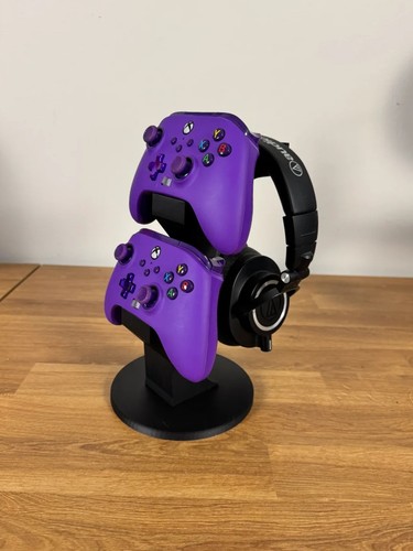 Support stand double manette - support,