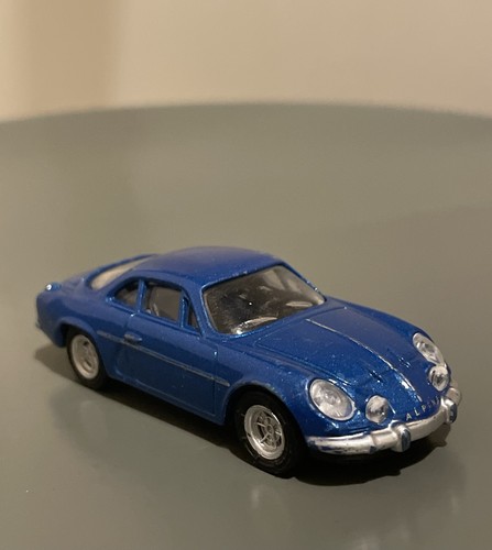 Miniature norev alpine - miniature,
