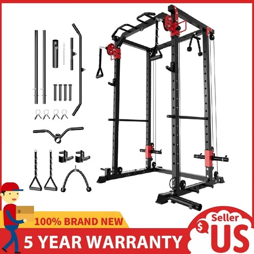 Power cage - power, with