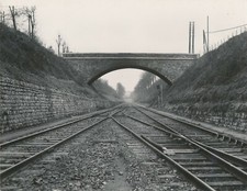 Rail chemin de fer en