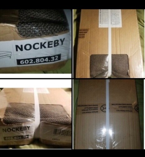 Ikea nockeby teno brown - ikea,