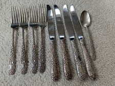 Sterling Silver Flatware -