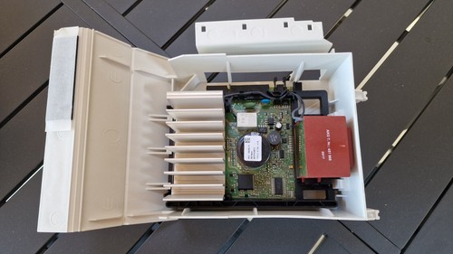 Module commande moteur - module,