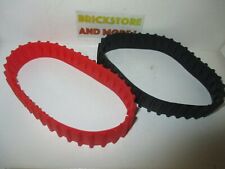 Lego - Tread Medium Chenilles (36 tread 'links') x1681 - Choose Quantity x1 x2