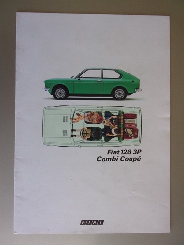 Fiat 128 berlinetta orig - fiat,