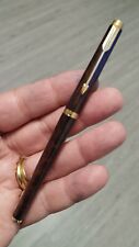 Vintage Stylo Plume en Or 14K