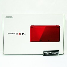 Console de jeu Nintendo 3DS