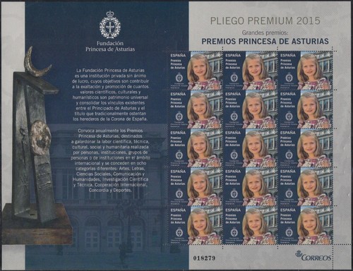 Espagne pliego premium 2015 - premium, 27