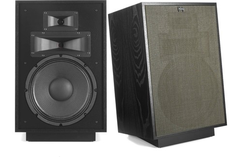 Klipsch heresy black ash - iv,