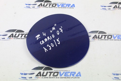 Bmw e85 e86 - e86, essence