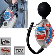 Outil de diagnostic de testeur de liquide de refroidissement densitomètre ant...