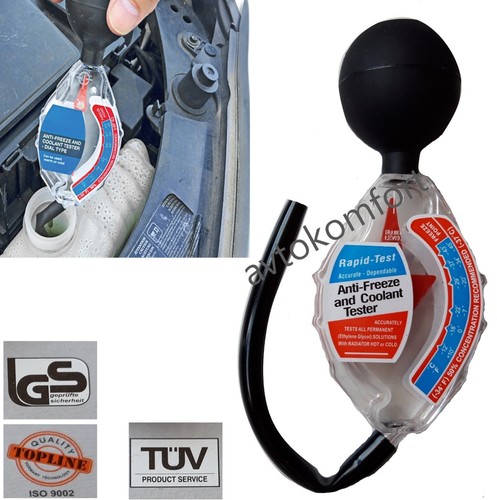 Outil diagnostic testeur - de, de