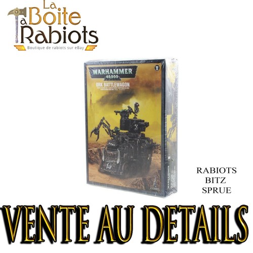 Warhammer 40000 ork war - 40000,