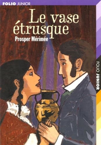 Vase étrusque tamango - le,