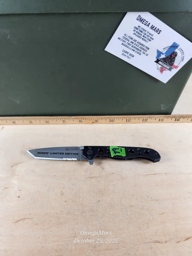 Crkt m16 10s - crkt, #79gr