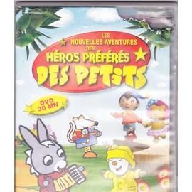 Dvd les nouvelles - les, aventures