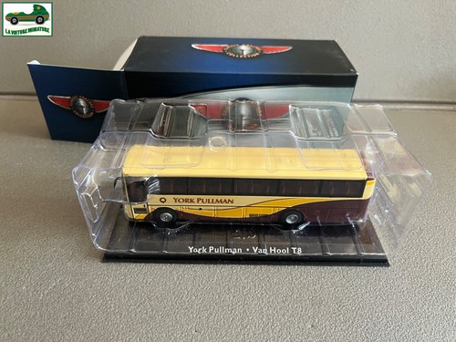 Voiture miniature york pullman - york,