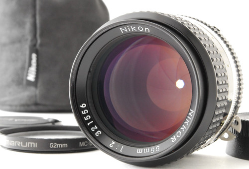 Near mint nikon - [near, mint]
