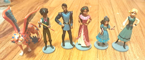 Elena avalor isabel playset - avalor,
