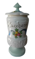 Sucrier albarello - sucrier, en