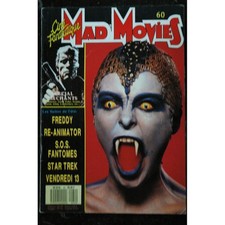 Ciné Fantastique MAD MOVIES