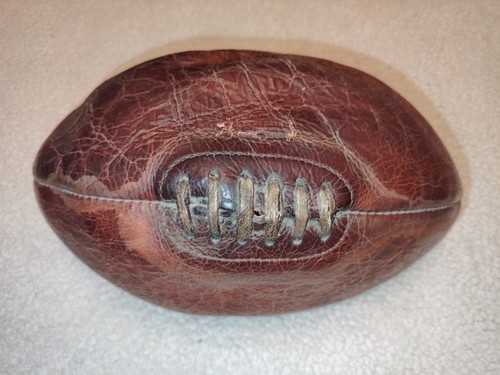 Ballon rugby vintage - 🏉,