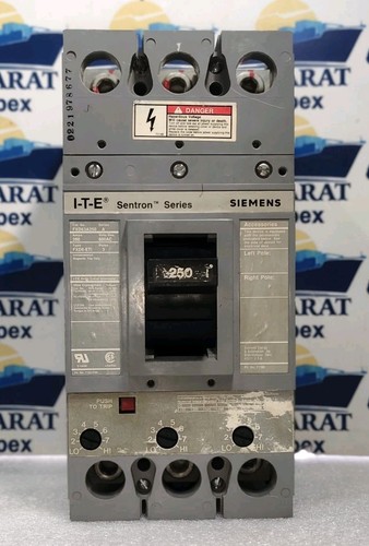 Siemens fxd63a250 disjoncteur - siemens,