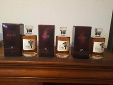 Wisky Japonais Hibiki 17 Ans