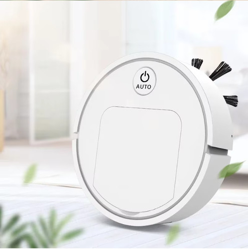Mini robot aspirateur - 3-en-1, /