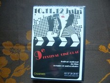 DVD 9ème FESTIVAL CINE-CLAP /