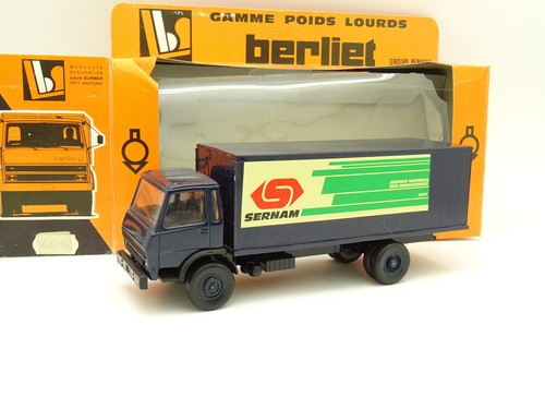 Eligor lbs berliet gr - berliet,