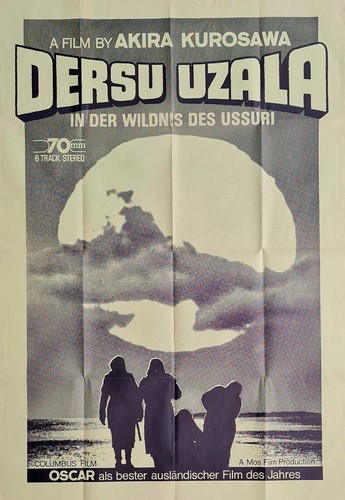 Dersu uzala 1977 original - -,