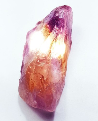 Gemme 100 naturelle ametrine - gemme,