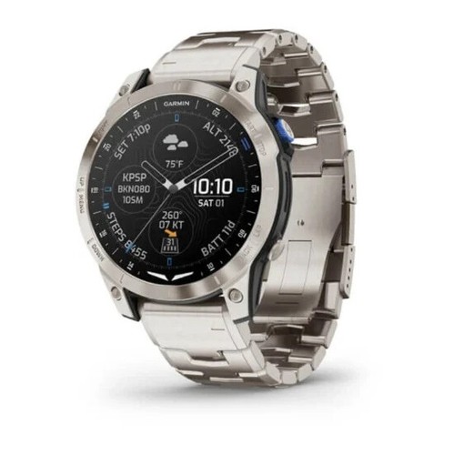 Garmin mach gps aviator - d2,