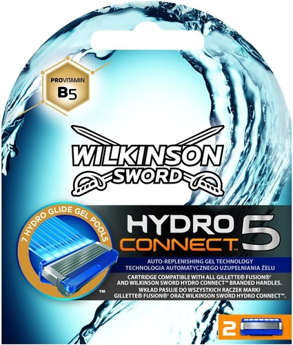 Wilkinson sword hydro - hydro, 5