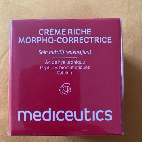 Mediceutics crème riche - crÈme,