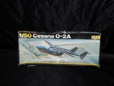 Vintage Heller Cessna 0-2A