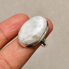 Bague bijou en argent sterling