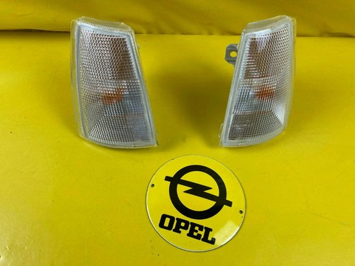 Neuf opel kadett lot blanc - lot,