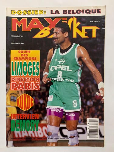 Maxi basket decembre - n°91,