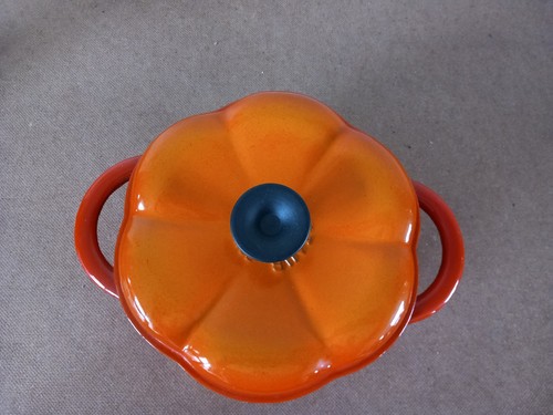 Staub cocotte fonte tomate - staub,