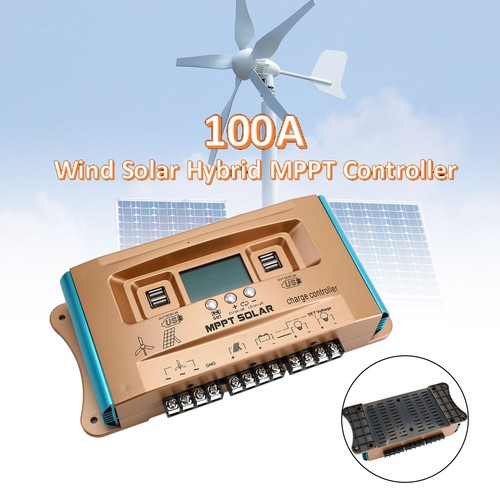 12v 60v 100a - 12v-60v, Éolien