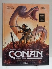Bd. Conan Le Cimmérien.  Tome