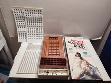 JEU INVICTA WORD  MASTERMIND  AVEC BOITE