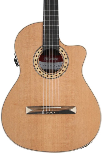 Alhambra crossover cw - alhambra, cs-3