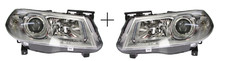 2x PHARE AVANT G+D ÉLECTRIQUE H1 H7 POUR RENAULT MEGANE II 06-08 NEUF