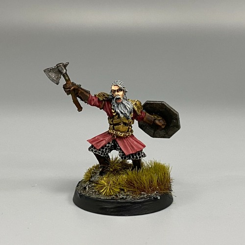 Erebor capitaine seigneur - erebor, des