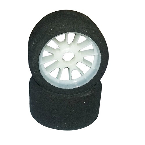 Paire roues avant spm g212 - roues,